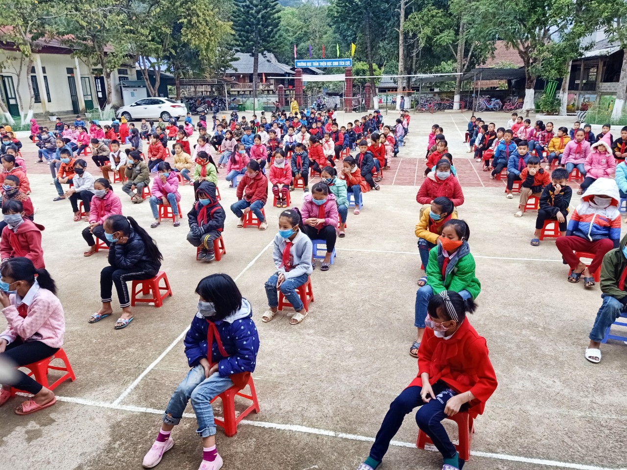 Tuyên truyền về Ngày Quốc tế đa dạng sinh học